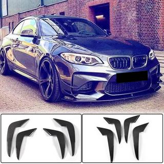 Frontläpp till stötfångare (för F87 M2, kolfiber) BMW 2-serien F22/F23 2014–2021 foto 1