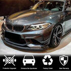 BMW 2-serien F22/F23 2014–2021 Frontstötfångarflaps Flap FRP V2 (för F87 M2 2016-2020) foto 2