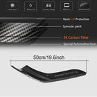 BMW 2-serien F22/F23 2014–2021 Frontstötfångarflaps Flap (för F87 M2/M2C, kolfiber) foto 6
