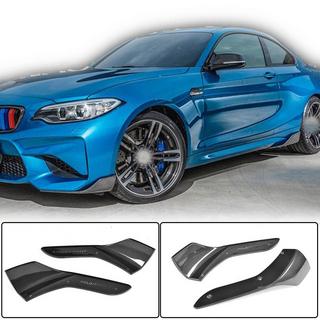 Frontstötfångarflaps Flap (för F87 M2/M2C, kolfiber) BMW 2-serien F22/F23 2014–2021 foto 1
