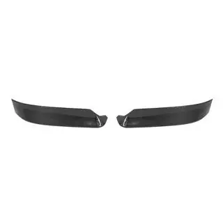 Frontbumper-flaps Flap (för M3, kolfiber) foto 3