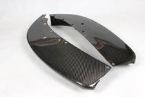 BMW 3-serie E90/E91 2005–2011 Frontläpp (splitters) Flap FRP V2 (för E90 2008-2011 Base) foto 11