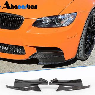 Kolfångarflaps fram i kolfiber (för M3, kolfiber) BMW 3-serien E92/E93 2006–2013 foto 1