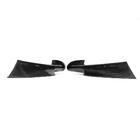 BMW 3-serie E90/E91 2005–2011 Frontstötfångarflaps (för E90 2008-2011 M-Sport, kolfiber) foto 6