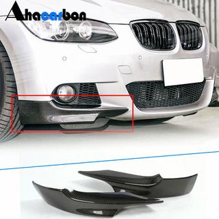 Flap-läppar till främre stötfångare (för M-Sport 2006-2009, kolfiber) BMW 3-serien E92/E93 2006–2013 foto 1
