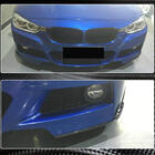 BMW 3-serien F30/F31 2012–2019 Flaps till främre stötfångare (för F30 M-Sport, kolfiber) foto 4
