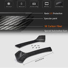 BMW 3-serien F30/F31 2012–2019 Flaps till främre stötfångare (för F30 M-Sport, kolfiber) foto 6