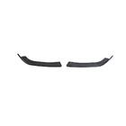 BMW 3-serien F30/F31 2012–2019 Frontspoiler-läppflaps FRP V2 (för M-Sport) foto 1