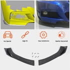 BMW 3-serien F30/F31 2012–2019 Frontspoiler-läppflaps FRP V2 (för M-Sport) foto 3