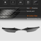 BMW 3-serie F34 2013–2020 Frontstötfångarflaps (för M-Sport, kolfiber) foto 5