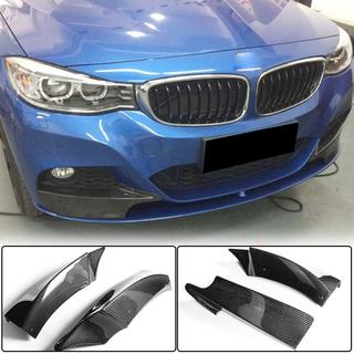 Frontstötfångarflaps (för M-Sport, kolfiber) BMW 3-serie F34 2013–2020 foto 1