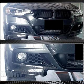 Frontstötfångarflaps (för M-Sport, kolfiber) BMW 3-serie F34 2013–2020 foto 4