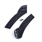 BMW 4-serie F32/F33/F36 2012–2020 Frontstötfångarflaps (för M-Sport, kolfiber) foto 4