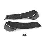 BMW 4-serie F32/F33/F36 2012–2020 Frontstötfångarflaps (för M-Sport, kolfiber) foto 5
