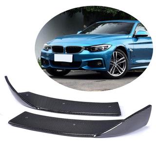Frontstötfångarflaps (för M-Sport, kolfiber) foto 1