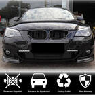 BMW 5-serien E60/E61 2003–2010 Frontstötfångarflaps (för M-Sport, kolfiber) foto 3