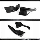 BMW 5-serien E60/E61 2003–2010 Frontstötfångarflaps (för M-Sport, kolfiber) foto 5