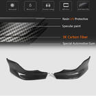 BMW 5-serien E60/E61 2003–2010 Frontstötfångarflaps (för M-Sport, kolfiber) foto 6