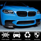 BMW 5-serien F10/F11 2010–2016 Främre stötfångarflaps (för F10 M5, kolfiber) foto 2