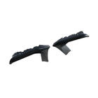BMW 5-serien G30/G31 2017–2023 Frontstötfångarflaps Flap V1 (för M-Sport 2017-2020, kolfiber) foto 5