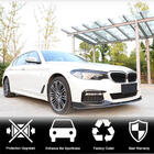 BMW 5-serien G30/G31 2017–2023 Främre stötfångarflaps Flap V2 (för M-Sport 2017-2020, kolfiber) foto 3