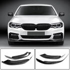 BMW 5-serien G30/G31 2017–2023 Frontstötfångarflaps i kolfiber V4 (för M-Sport 2017-2020) foto 1