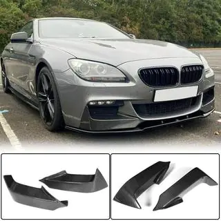 Frontsplitter-flaps Flap V2 (för M-Sport, kolfiber) foto 1