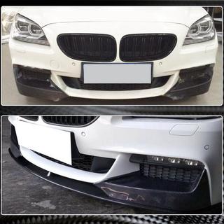 Frontsplitter-flaps Flap V2 (för M-Sport, kolfiber) BMW 6-serien F12/F13/F06 2011–2018 foto 3
