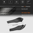 BMW 3-serien F30/F31 2012–2019 Frontläpp till stötfångare Flap V2 (för F80, kolfiber) foto 6