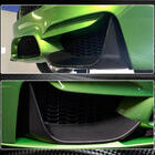 BMW 3-serien F30/F31 2012–2019 Frontstötfångarflaps Flap V3 (för F80, kolfiber) foto 10