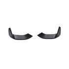 BMW 3-serien F30/F31 2012–2019 Frontstötfångarflaps Flap V3 (för F80, kolfiber) foto 13