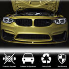 BMW 3-serien F30/F31 2012–2019 Frontstötfångarflaps Flap V4 (för F80, kolfiber) foto 3