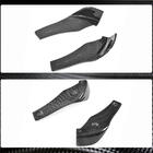 BMW 4-serie F32/F33/F36 2012–2020 Frontspoilerläpp Flap V1 (för F82/F83, kolfiber) foto 5