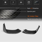 BMW 4-serie F32/F33/F36 2012–2020 Frontsplitter-flaps Flap V3 (för F82/F83, kolfiber) foto 7