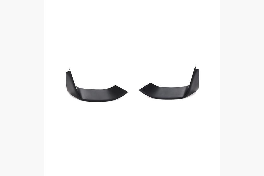 BMW 4-serie F32/F33/F36 2012–2020 Frontläpp (lipspoiler) Flap V4 (för F82/F83, kolfiber) Foto 13