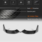 BMW 4-serie F32/F33/F36 2012–2020 Frontläpp till stötfångare Flap Carbon V5 (för F82/F83) foto 11