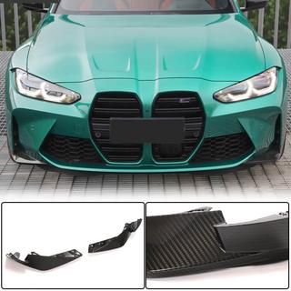Frontstötfångarflaps (för G80, kolfiber) BMW 3-serien G20/G21 2018– foto 1