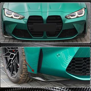 Frontstötfångarflaps (för G80, kolfiber) BMW 3-serien G20/G21 2018– foto 2