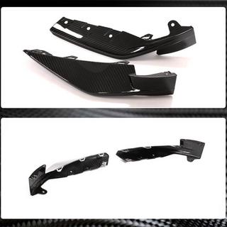Frontstötfångarflaps (för G80, kolfiber) BMW 3-serien G20/G21 2018– foto 3