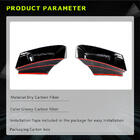BMW 2-serie G42 2021– Frontläppar till stötfångare Flap Carbon V2 (för G87) foto 6