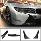 BMW I8 2014–2020 Frontstötfångarflaps (kolfiber) foto 3