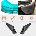 BMW I8 2014–2020 Frontstötfångarflaps (kolfiber) foto 4