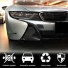 BMW I8 2014–2020 Frontstötfångarflaps (kolfiber) foto 5