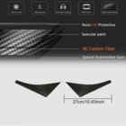 BMW I8 2014–2020 Frontstötfångarflaps (kolfiber) foto 7