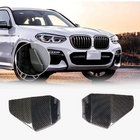 BMW X3 G01 2018– Flap-främre stötfångarflaps (för original M-Sport 2018-2021, kolfiber) foto 1