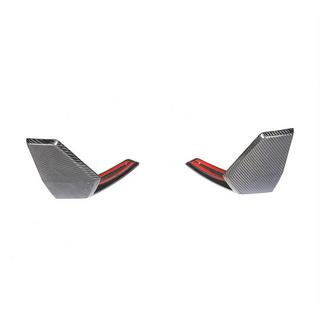 Flap frontläpp (2018-2022, äkta kolfiber) BMW X5 G05 2019–2026 foto 3
