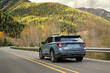 Test av Ford Explorer: 2024 års uppdatering foto 4