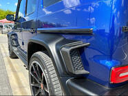 Mercedes G-Class W463 2018–2024 Kolfiberinlägg till BRB bodykit foto 2