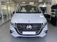 Mercedes Vito/V-klass W447 2014– Främre stötfångare komplett, Original (Vito 2025 design) foto 1