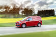 Test av transportbilen Mercedes-Benz Citan Furgon, andra generationen foto 2